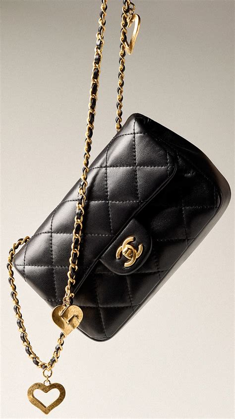 chanel mini 8 charm ball|Chanel mini purses.